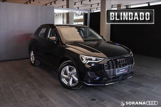 AUDI Q3 2.0 40 TFSI GASOLINA PERFORMANCE QUATTRO TIPTRONIC